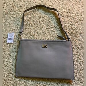 Michael Kors Tan Shoulder Bag